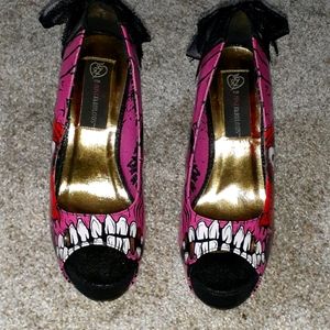 Zombie Shoes